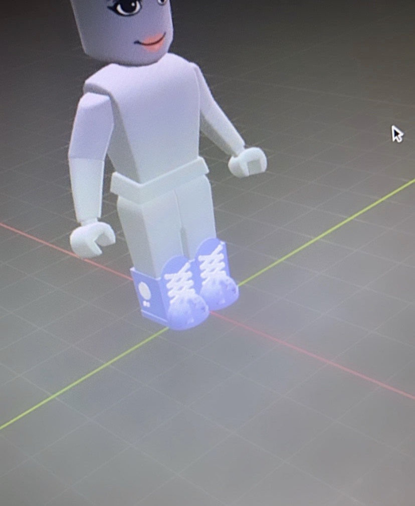 Roblox3D's tweet image. Purple Inspired Converse 💜💜💜
@Roblox @robloxdevrel @InsideRoblox
#UGC #UGCroblox #RobloxUGC #RobloxDev