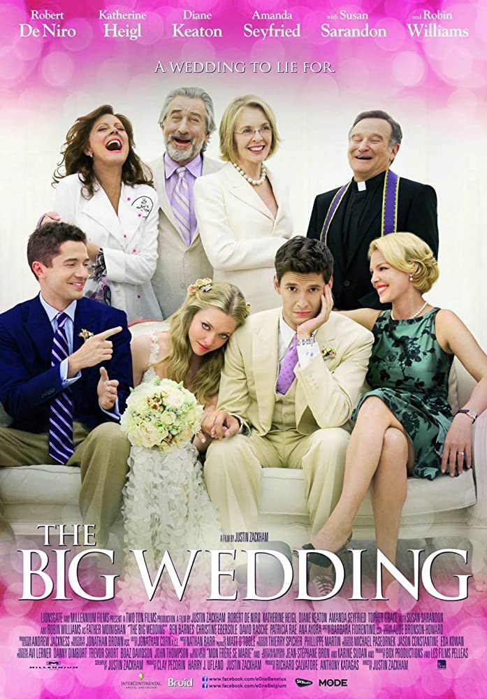 rocelchichi's tweet photo. Romantic Comedy Movies recently watched... highly recommended #licensetowed #BookClub #thebigwedding #littleitalymovie #romanticcomedymovies https://t.co/FeHuriQFU3
