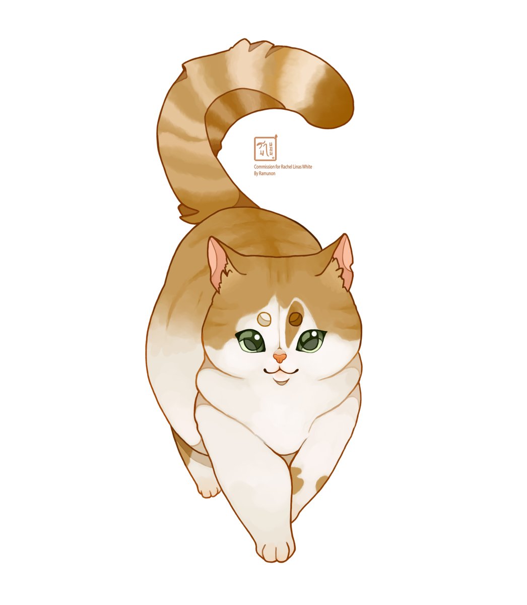 Ramunon1's tweet photo. Open commission
full CG&amp;BG 45-150$
full body 32 $
Half body 22$ 
chibi 25$ BG+10-20
Headshots20$
#painting #cute #kawaii #ArtistsofSEA #illustration #artistsontwitter #artwork #artph #Commission #commissionsopen #cat #catdrawing #CatsOfTwitter    #digitalart #thaiartist https://t.co/evN0IKkbix