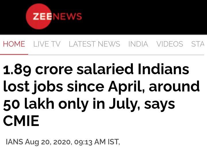 Wt a dilemma 
'illiterate ppls are running the country,And literate ones are searching for jobs.'

#TruthMatters #SpeakUpForEngineers #sscspeakupforsscrailwaystudents #Students #STUDENTS_WAITING_FOR_JUSTICE_MOE #STUDENTS_DESERVE_NEET2 #govtjobs #AntiStudentModiGovt @TheDeshBhakt