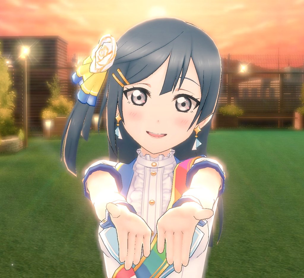 maiipage's tweet photo. #llsif #llsifas #lovelive #nijigasaki #setsunayuki #ayumu #Shizuku https://t.co/o8N29VVNaB