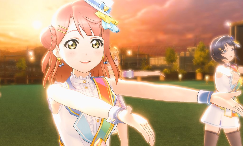maiipage's tweet photo. #llsif #llsifas #lovelive #nijigasaki #setsunayuki #ayumu #Shizuku https://t.co/o8N29VVNaB