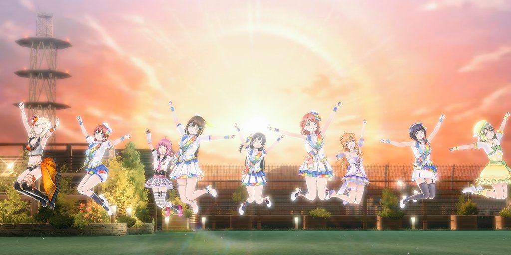 maiipage's tweet photo. #llsif #llsifas #lovelive #nijigasaki #setsunayuki #ayumu #Shizuku https://t.co/o8N29VVNaB