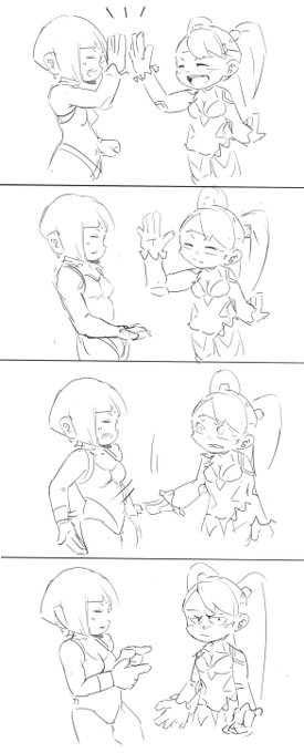 mika doodle 