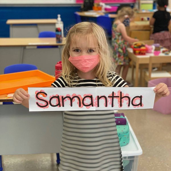 CatholicJerome's tweet photo. We had such an awesome first few weeks of school! Thank you to our students, our parents and staff for making our days smooth sailing! #CatholicEducation #schoolreopening #sjsstrong https://t.co/COYY8EpYxH