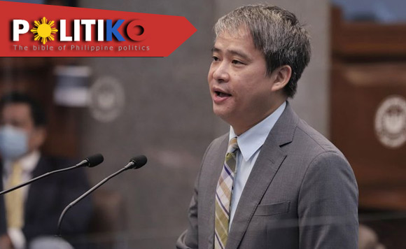 PolitikoWatch's tweet photo. Villanueva: 'Doktor Para sa Bayan Act' bill will give free medical education to deserving students
https://t.co/rzGOXFTsm6
@senatorjoelv
@senatePH
#Doktor
#bayanActBill
#MedicalEducation
#deservingStudents
#Student
#Senator
#Senate
@DindsMatining https://t.co/Cm8z4WxmIe