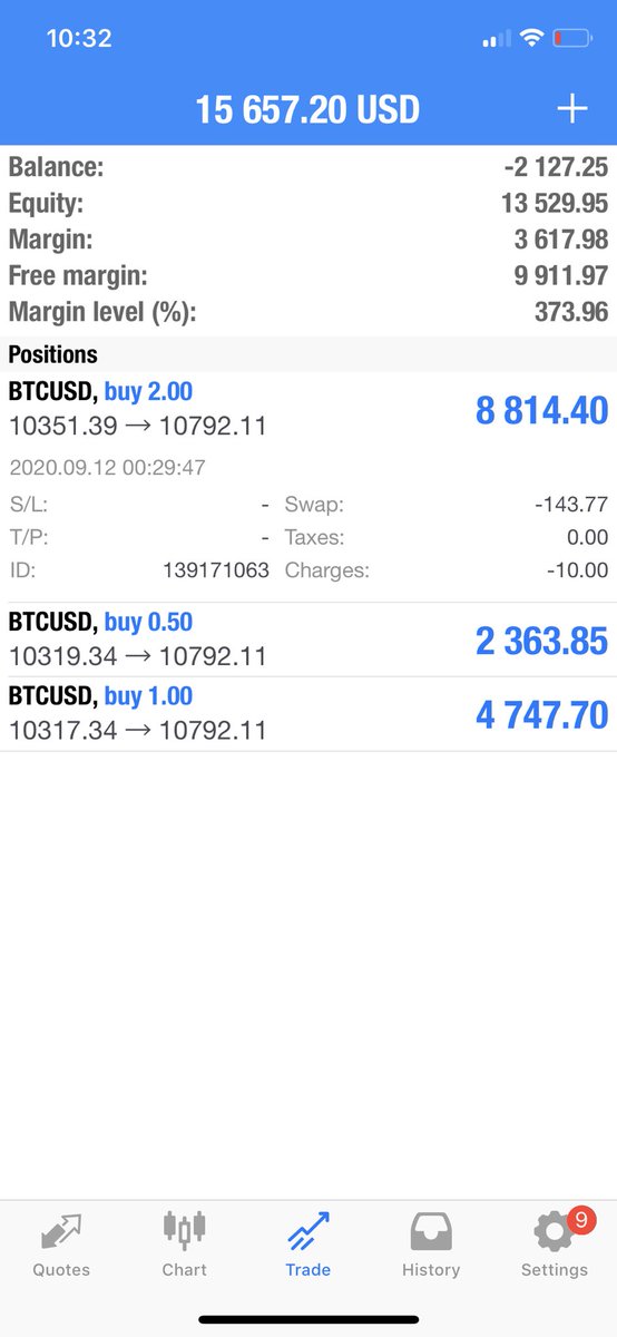 Verified Account tweet media