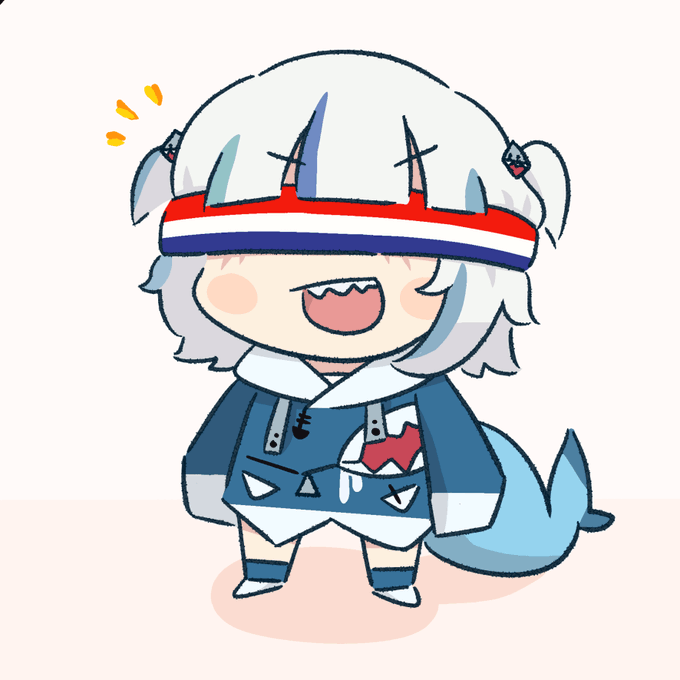 I dunno if u agree or not, but THIS was the cutest thing I have ever seen on earth
#gawrt #gawrgura #HololiveEnglish 
