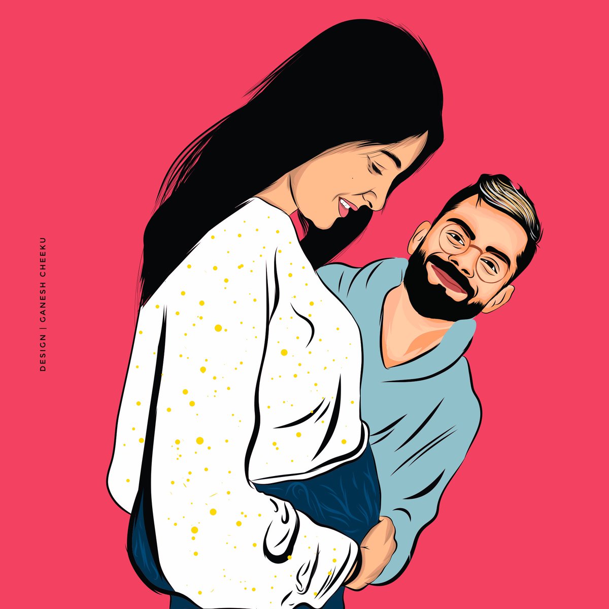 Ganeshcheeku's tweet photo. Babhi ๐๐ @AnushkaSharma
Waiting ...
Whole world of @imVkohli
Hope you love this one
@AnushkaSharma @imVkohli
#viratkohli #one8fragrances #one8select #one8crew #one8innerwear #nush #virushkalove @bollywood_life @viralbollywood @Bollyhungama @one8world @one8Select #one8 https://t.co/WZqg350H9Q