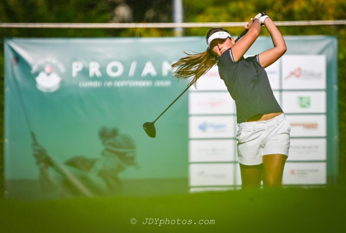 GolfClubSion's tweet photo. 10ème Pro Am @GolfClubSion 

23 professionnelles de golf | 69 amateurs de golf | 19 trous https://t.co/8HoJn1OKbc