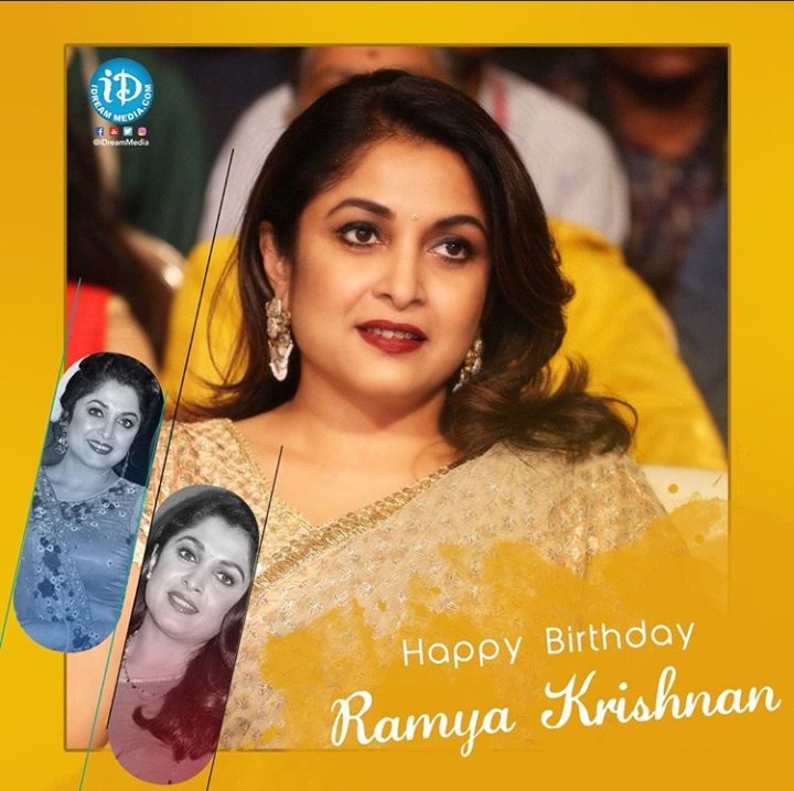 Manasasilveri's tweet photo. Happy B'day Queen 👸👑

@meramyakrishnan
#HBDRamyakrishnan https://t.co/svrcthPrZP