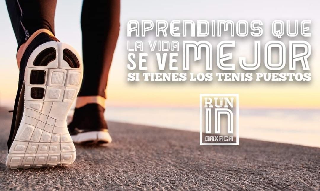 RunInOaxaca's tweet image. ¡Buenas noches corredores! 
#RunInOaxaca #SomosRunIn 
#PégateALoBueno #Oaxaca 
#LunesDeGanarSeguidores