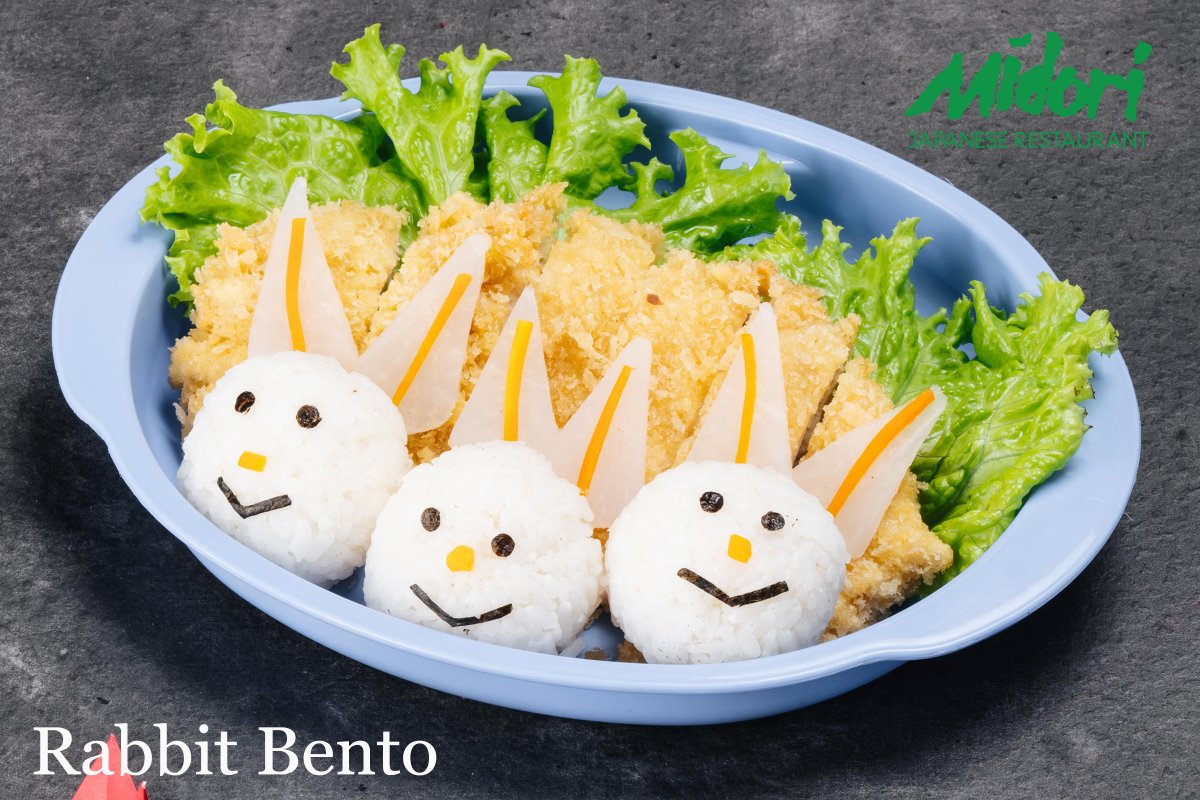 Midori Restaurant tweet media