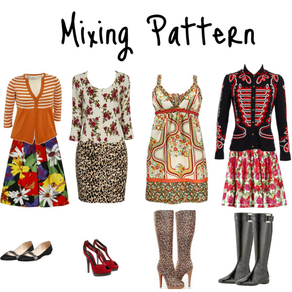 ImogenLamport's tweet image. Pattern, and whether or not you like it, and the kinds of patterns you like, is based on your personality and not everyone is into pattern mixing. You don't have to like or wear it, but if you do, go for it.  #mixingprints insideoutstyleblog.com/2009/01/how-to…