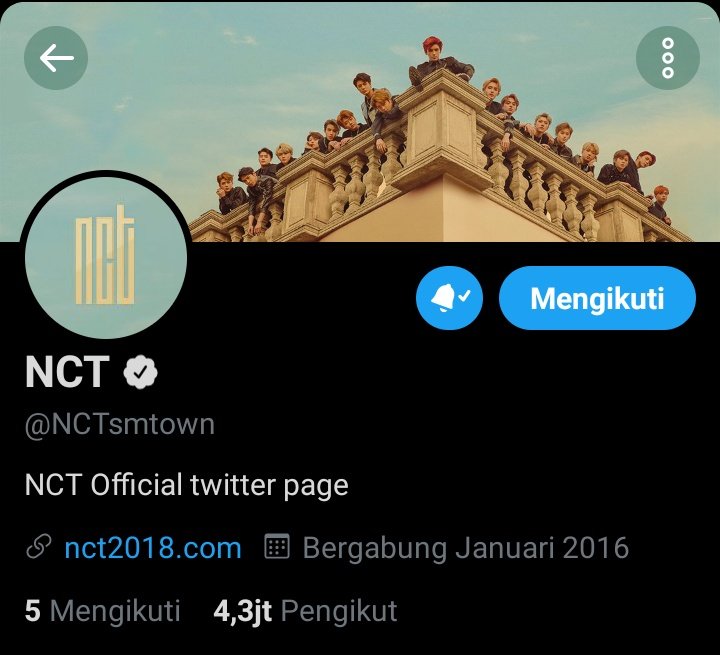 DYeorobun's tweet photo. #NCT2020_IsComing 
Tinggal menunggu sampul Twitter diganti 
Fix inimahh mo nanges😭😭 https://t.co/krN8UwMEcM