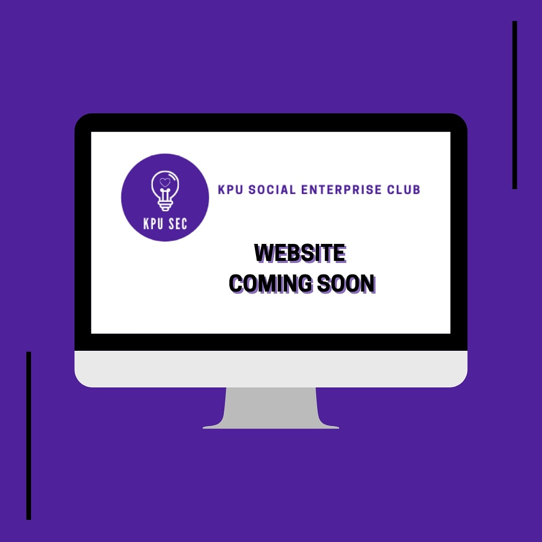 KPU Social Enterprise Club tweet media