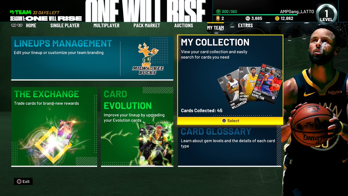 mulatu22's tweet photo. @2k @Playstaion where is my 100k vc my 10k mt zion and dame packs https://t.co/M38MYjOJ5k