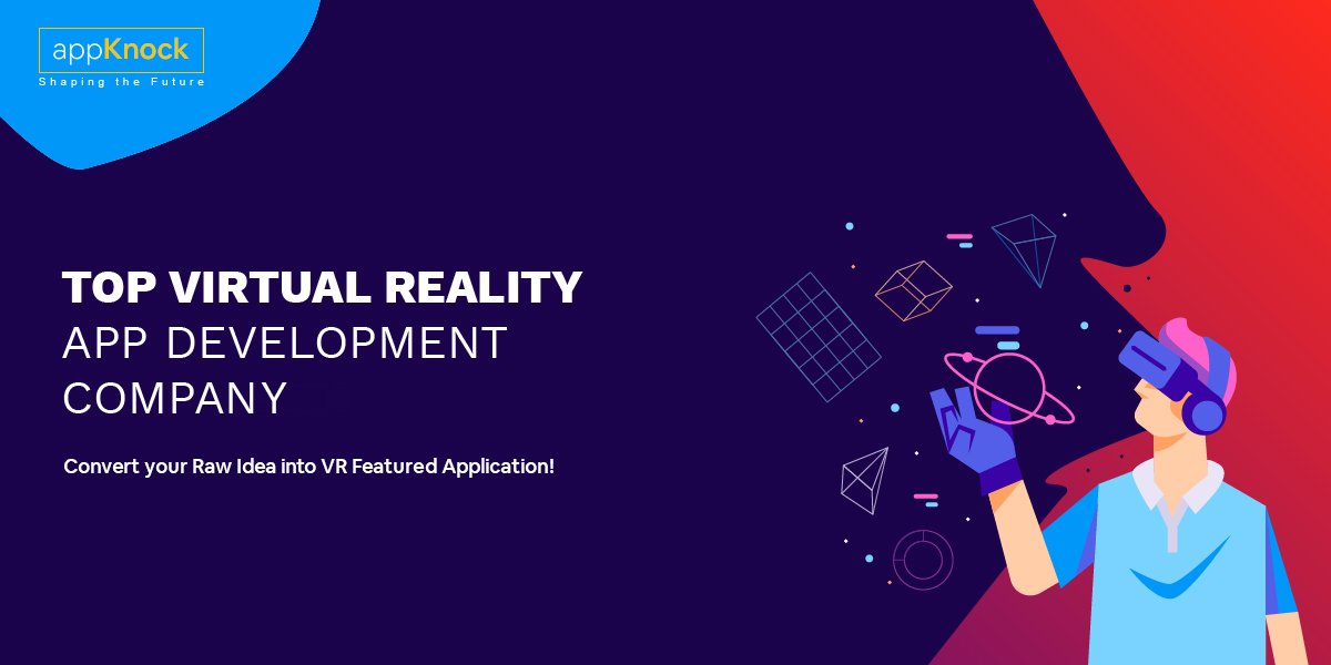appknock_'s tweet image. Looking for the Best VR app Development Company?
We are a leading VR app development company offering extensive VR app solutions to our worldwide clientele. 
To know more visit -
appknock.co/virtual-realit…
#VirtualReality  #vr #virtualrealityappdevelopment #appknock