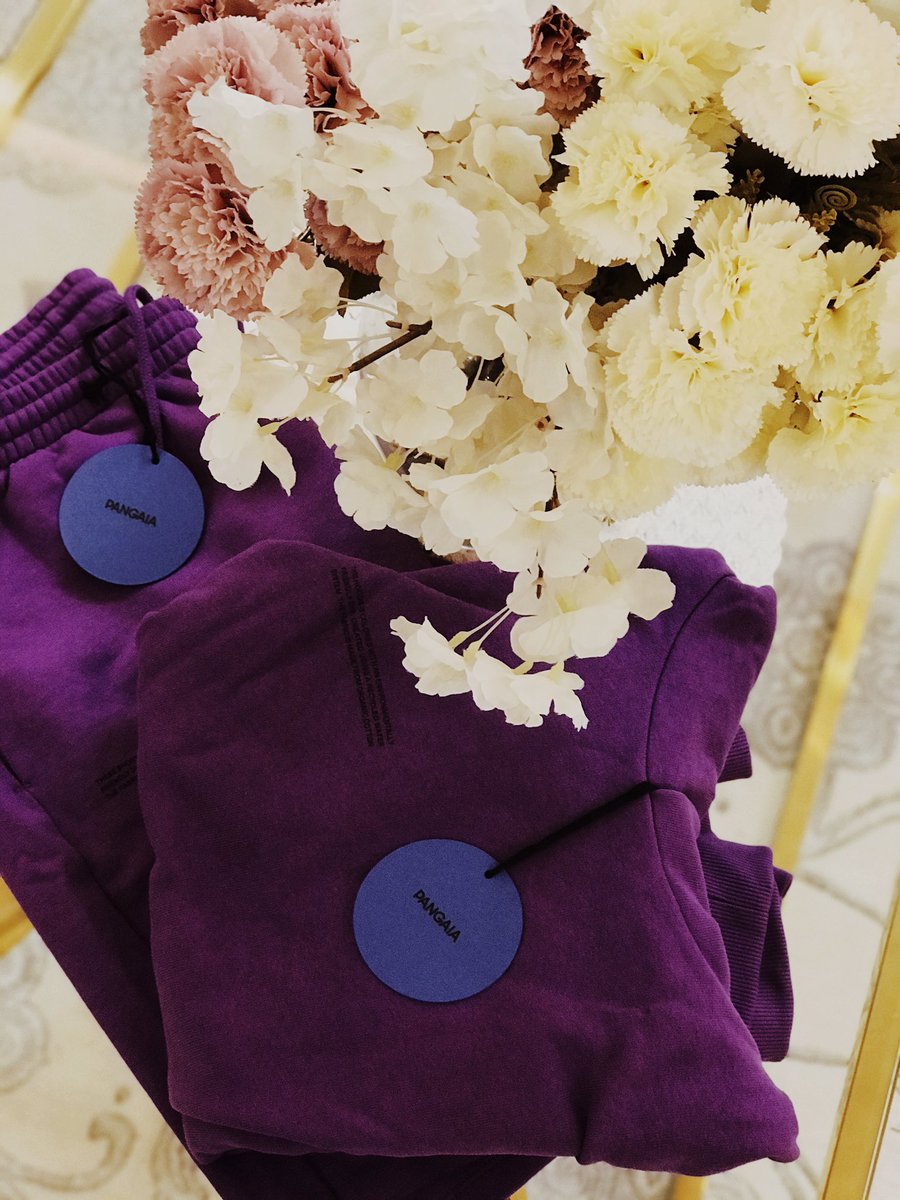 BeauticShopper's tweet photo. طلبيه Pangaia 💜💜 https://t.co/ummk2RfRU5