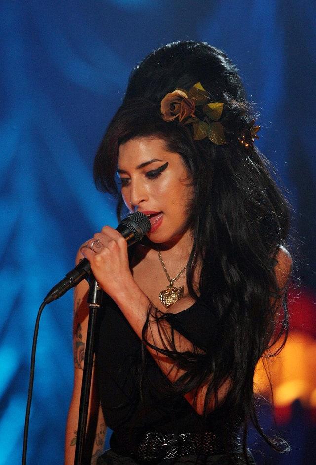 Happy Birthday Amy Winehouse, the singer would have been 36 years old today. 