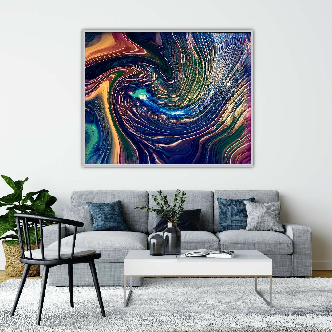 Kokomothegreat's tweet image. I just posted these and 2 seconds later a troll replied 'those are so ugly'.

So I blocked the troll and Im sharing these again. I paint from my soul and it is far from ugly.