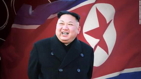 Thalea_chua's tweet photo. Aba ang tapang pati North Korea HAHAHAHAHAHHA 😆 https://t.co/oUa2guTPus