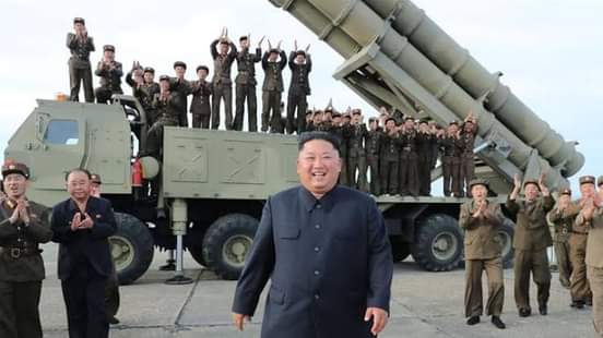 Thalea_chua's tweet photo. Aba ang tapang pati North Korea HAHAHAHAHAHHA 😆 https://t.co/oUa2guTPus