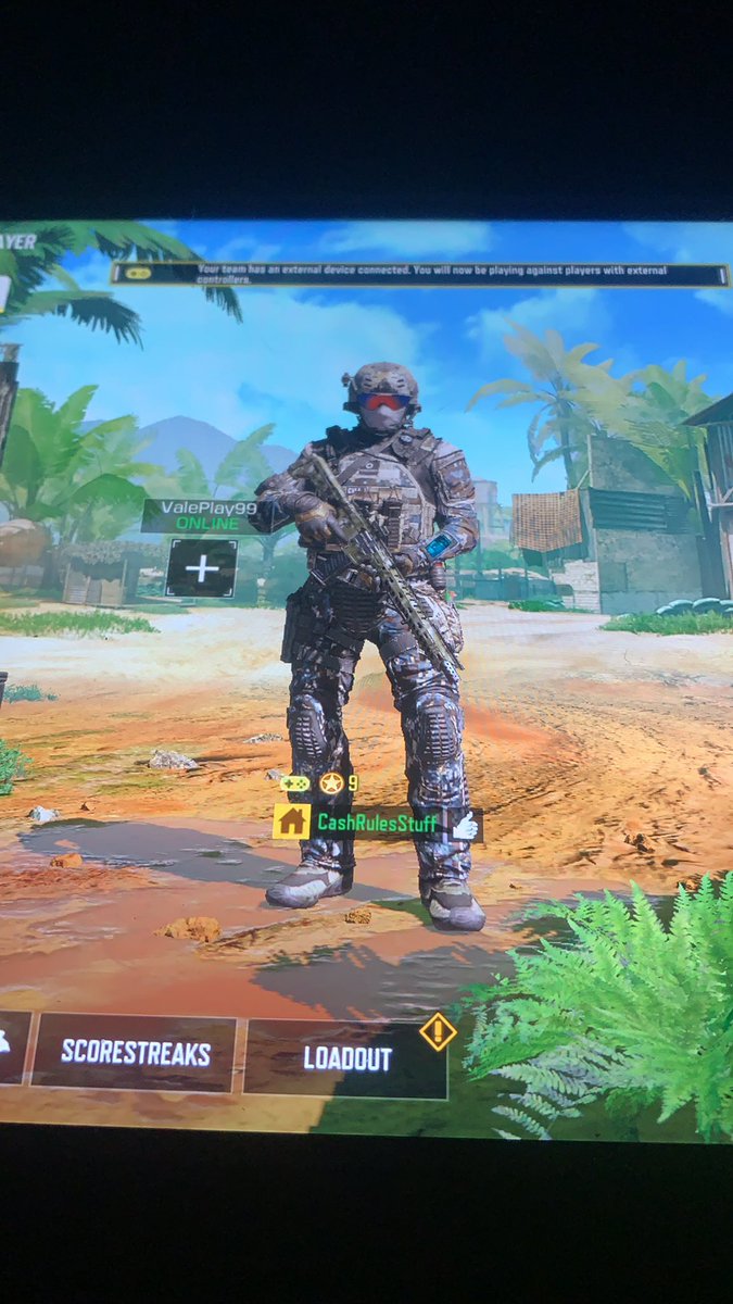 tri_ksi's tweet photo. Go add me on COD Mobile . I’m down for anything BR, MP, or Ranked. New account but nice as hell . #CashRulesStuff https://t.co/qoY8hfsrKG