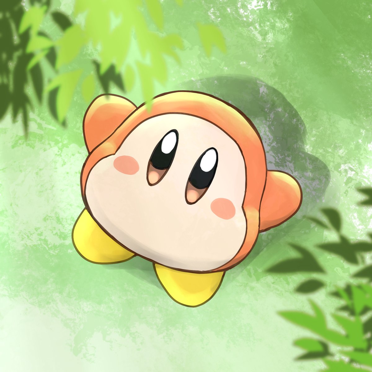 ペクチン 地上では手を振るワドちゃん ワドルディ T Co Ntdhdrxvoe Twitter