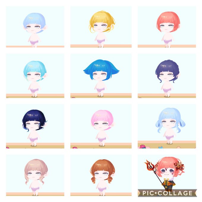 毎日ポケコロさん がハッシュタグ ポケコロ をつけたツイート一覧 10 Whotwi グラフィカルtwitter分析