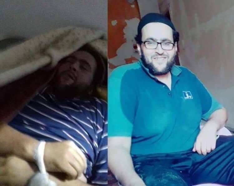 “Bassem Abdulwahab Mohesn” died under torture in #SDF militia prison, he got arrested ten days ago. #Syria #Raqqa