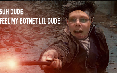 Lizard Squad tweet media