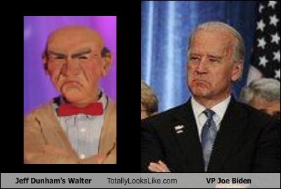 grumpy old man puppet