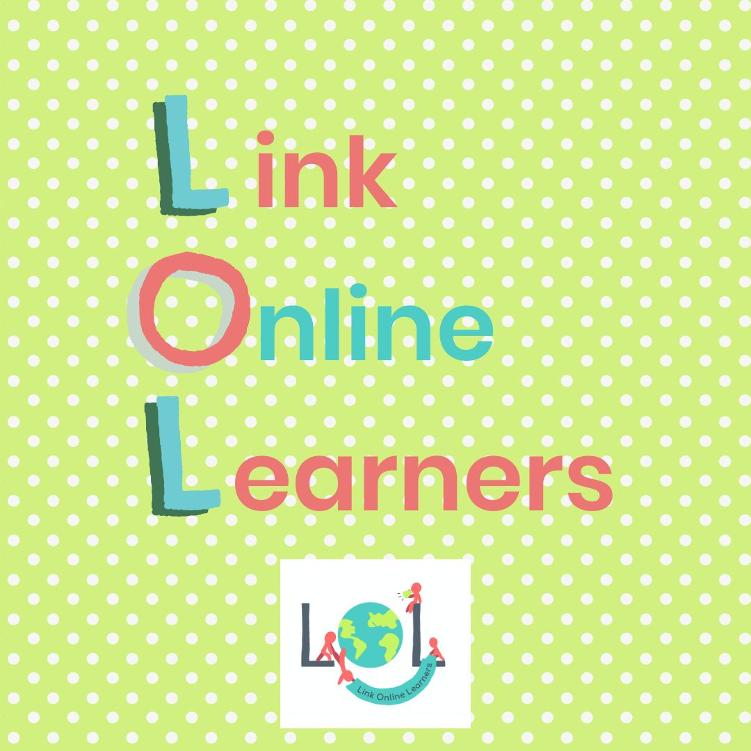 It's LOL day! Join one of our 4 live chats for young people. Register on our website to gain access as a youth member aged 10-18. 

We can't wait to see you online!

linkonlinelearners.org

#LOL_global #HundrED