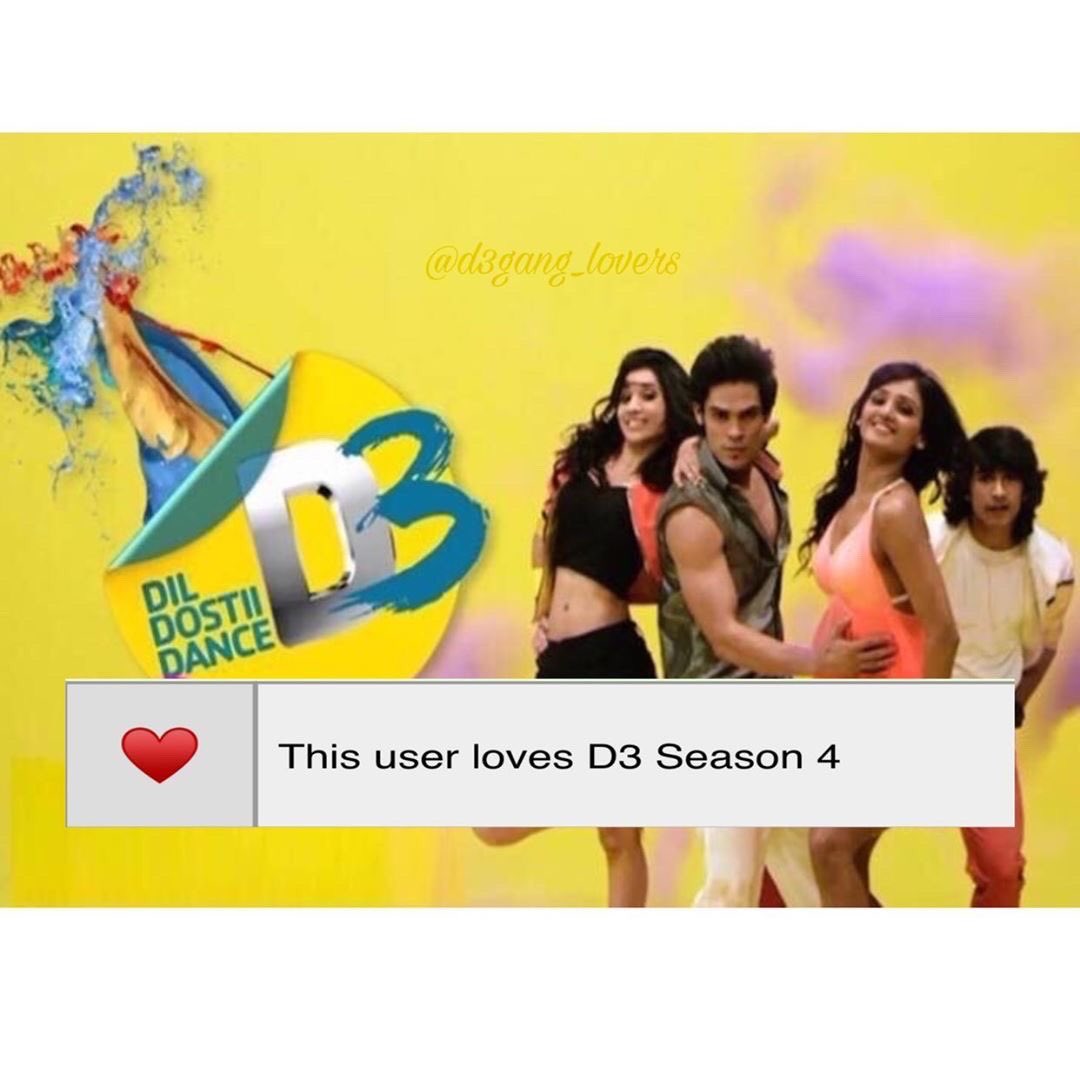 squad_d3's tweet photo. #D3 #DilDostiDance #KriYaansh #ArSha #SwaRon #VruShan #NiMmi #SamDon #RiMar #PriyAm @MohanShakti @kunwar_amar16 @shantanum07 @VrushyyMehta @ArchiKalsi @samenthaf @macedondmello @gowda_amar @priyanka1120 @bharatsagar12 #SnehaGupta https://t.co/VnYscnmXDy