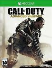 Ebaycod's tweet image. New on Ebay: Call of Duty: Advanced Warfare (Microsoft Xbox One, 2014) Tested CoD FPS Shooter ift.tt/3iwL7lH