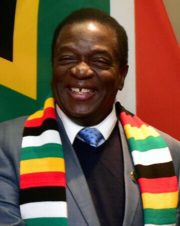 TembaMliswa's tweet photo. HAPPY BIRTHDAY to H.E President E.D. Mnangagwa @edmnangagwa. May you continue to be Blessed with good health, long life&amp;happiness. We pray for wisdom as you guide our country to prosperity, for tolerance&amp; #TeamZw which will deliver results needed. Great people are born in Sept! https://t.co/9Oq0Uwd2kC