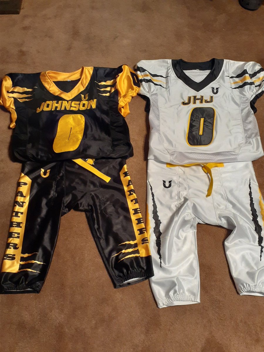 PanthersJohnson's tweet photo. New look for the 2020-21 JohnsonBoyz. #WeAreJohnson #JohnsonTuff #MoveInUnison https://t.co/mLXMCvLojw