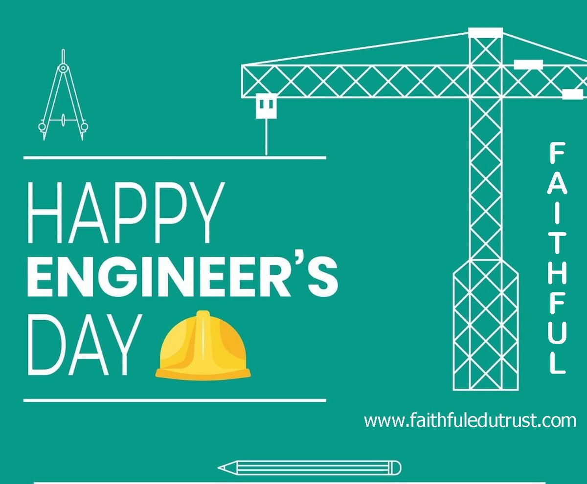 faithfuledu's tweet photo. #EngineersDay2020
#admissions
#admissionopen
#admission
#admission2020
#admissionopen2020
#nursingschool
#nursingstudent
#nursinghome
#paramedical
#paramedicalinstitute
#forensicscience
#forensicscience_admission
#forensicscience_acedemy
#engineerig_admission2020 https://t.co/xoUdpkOmIS