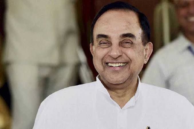 Nation\s Fearless Leader 
Dr. Subramanian Swamy Ji.
 Happy Birthday to you 