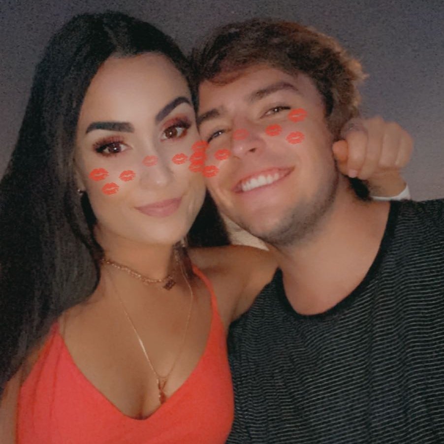 #NewProfilePic 👁👄👁