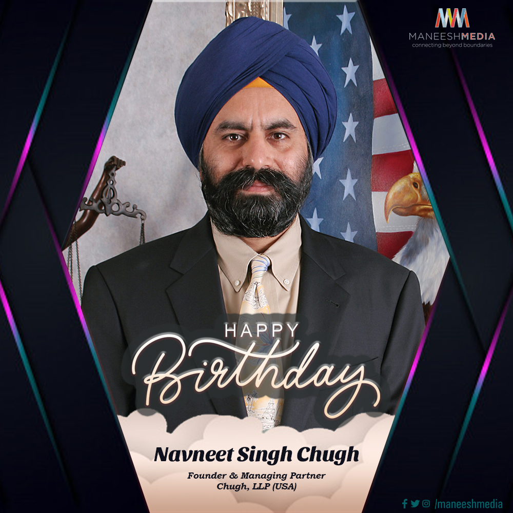 ManeeshMedia's tweet photo. “Never give up!” were his words as we completed our casual talks that day and we came back inspired. Happy Birthday Sir! @navneet_chugh @chughllp #HappyBirthday #ProudJewelsofPunjab #NavneetChugh #ChughLLP #UntoldStorymm https://t.co/xmEqbULGa2