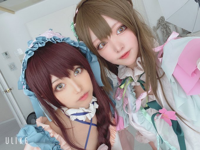 コスプレイヤーおさかなのTwitter画像9