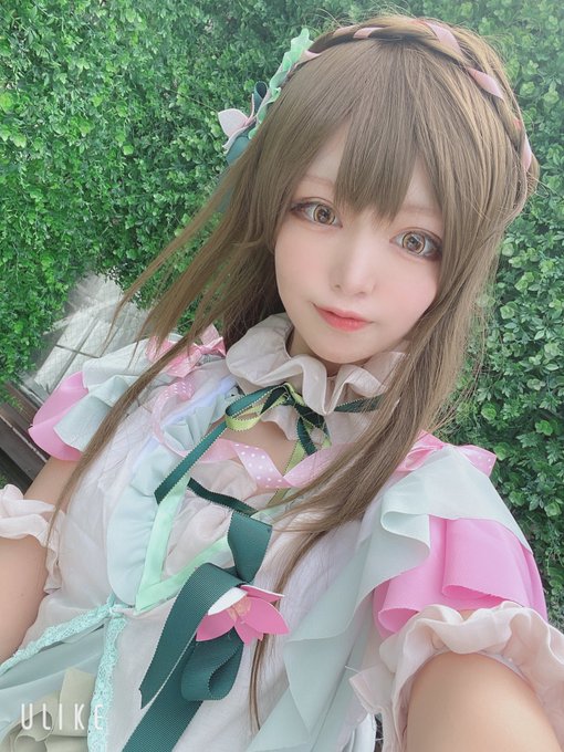コスプレイヤーおさかなのTwitter画像10