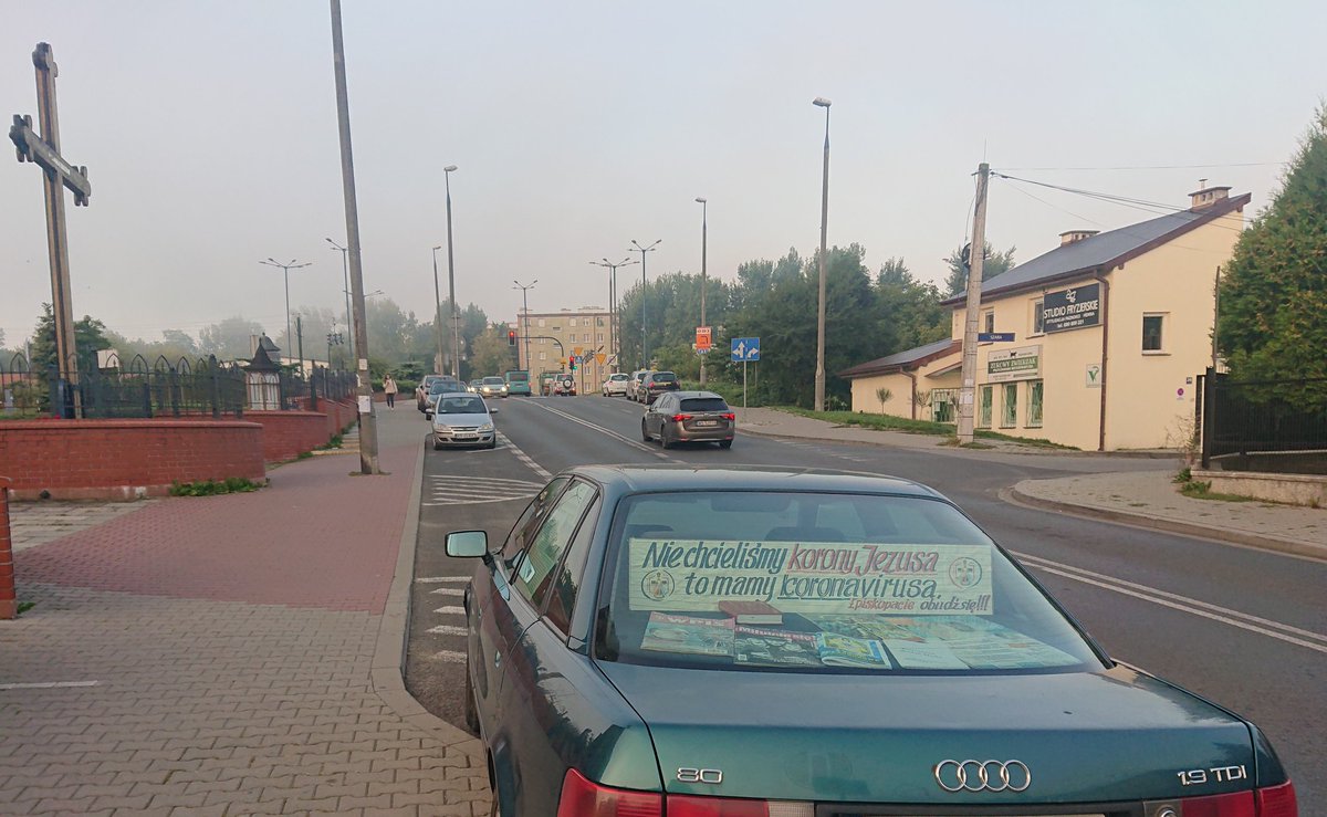 Dzień dobry #Kraków!
#koronawirus