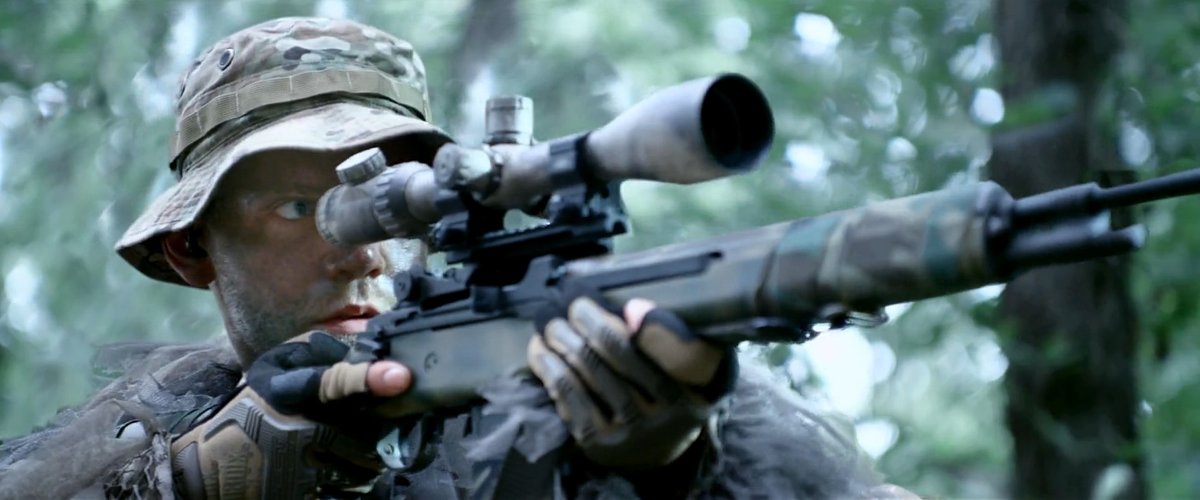 映画に出てくる武器紹介bot 旧アカヤネ 余談 ウルフ オブ ウォー ネイビー シールズ傭兵部隊 Vs Pla特殊部隊 本作に登場するsealsの装備の選定は 中国映画にしては かなりのセンスを感じ 恐らくは厳しい検閲をかいくぐって ハリウッド映画を