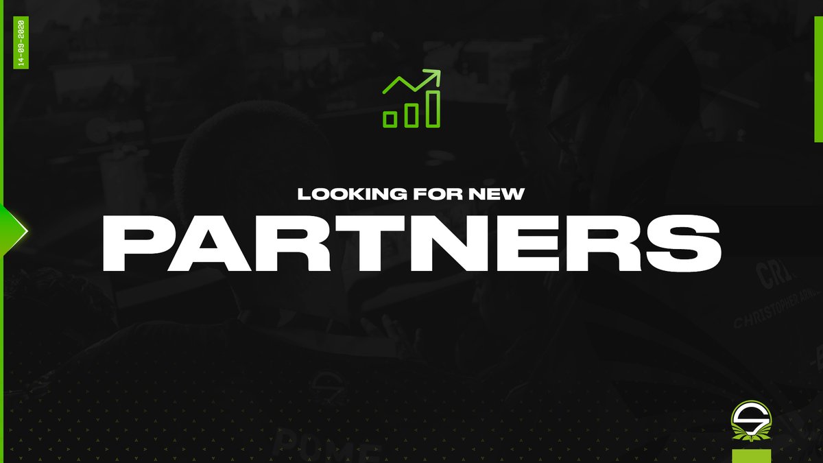 We would love to introduce you to a different approach on how to run an esports organizations, and also that it CAN be done without the extensive cash burn! 

Read: move.gg/partners

#SNGARMY
