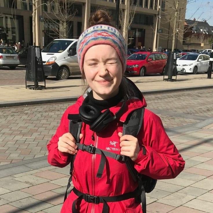 StruggledArtist's tweet photo. ซิกริดฝากมาบอกว่าสวรรค์อากาศดีมากค่า https://t.co/xUNtXO0xXb