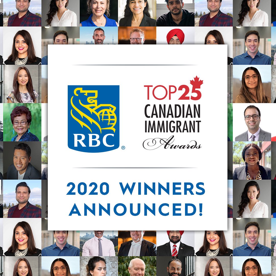 DrOlubamiji's tweet image. I am thrilled to announce that I am a 2020 Winner of the RBC Top 25 Canadian Immigrants Awards!

Words failed me 😭. I came to Canada as a PhD student and it’s been a journey. I lived in basements and worked as a sales girl.