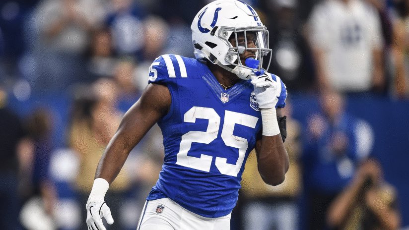 ELITES_Colts's tweet photo. Colts WIN in Jacksonville, beating the Jaguars 45-24. 

Great Debut for offseason acquisition QB Phillip Rivers who threw for 2 TD at an efficient 88 completion %. 

HB’s Mack, Taylor, and Hines combined for 318 Total Yards and 5 Total TD’s. 

The Defense forced 6 Turnovers. https://t.co/yRrjorEQfQ